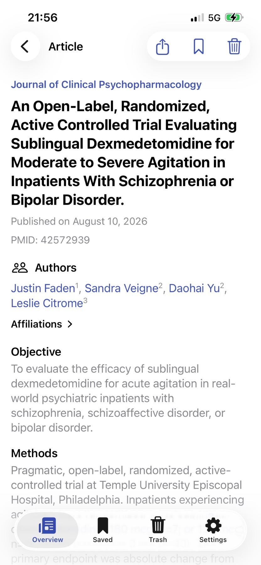 CatchUpPsych article view
